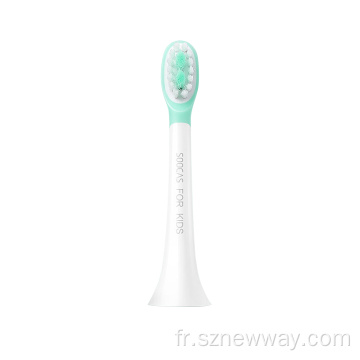 Têtes de brosse à dents électriques pour enfants Soocas C1